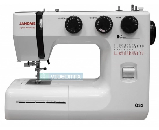 Janome Q33-0