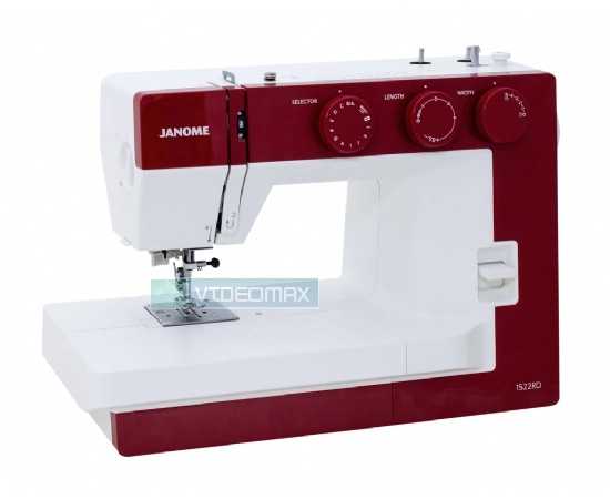 Janome 1522RD-0