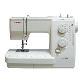 Janome SE 518-0