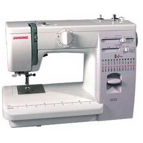 overlock.ru Janome 423S-0