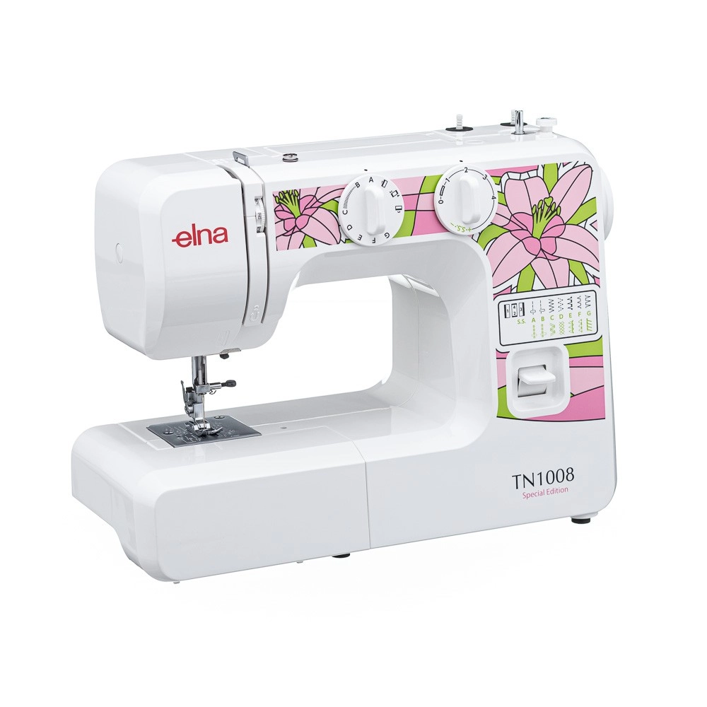 overlock.ru Elna TN1008