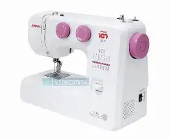 Janome 311PG Anniversary Edition-0