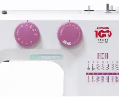 Janome 311PG Anniversary Edition-0