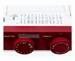 Janome 1522RD-0