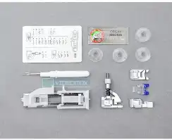 Janome 1522RD-0