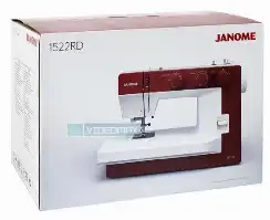 Janome 1522RD-0