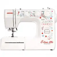 overlock.ru Janome E-line 25s