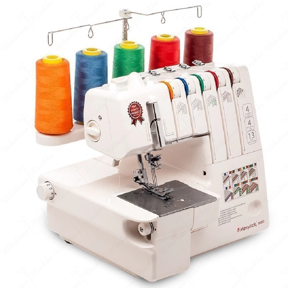 overlock.ru Merrylock 5000​