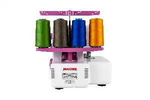 overlock.ruJanome 792PG Anniversary Edition