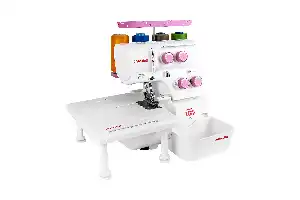 overlock.ruJanome 792PG Anniversary Edition