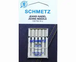 Иглы Schmetz 130/705H Jeans № 90-110-0