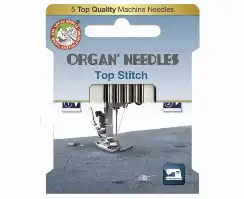 Organ ECO130/705H Top Stitch-0