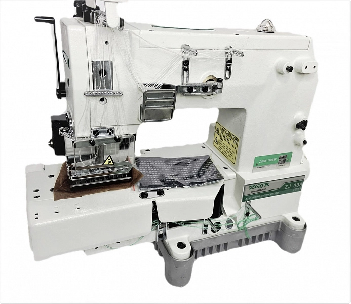 overlock.ru ZOJE ZJ008-12064P-VWL-BD