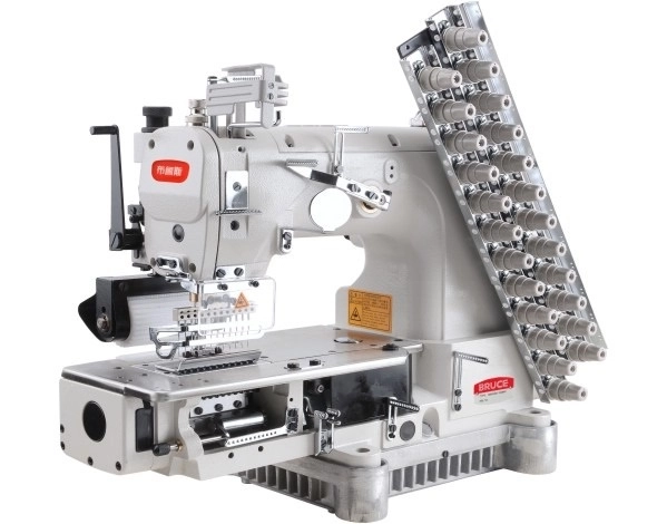 overlock.ru BRUCE BRC - VC 009DI-12064 P/VWL