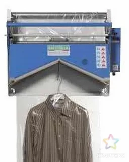 overlock.ru Ручная упаковочная машина MEDUSA с настенной опорой