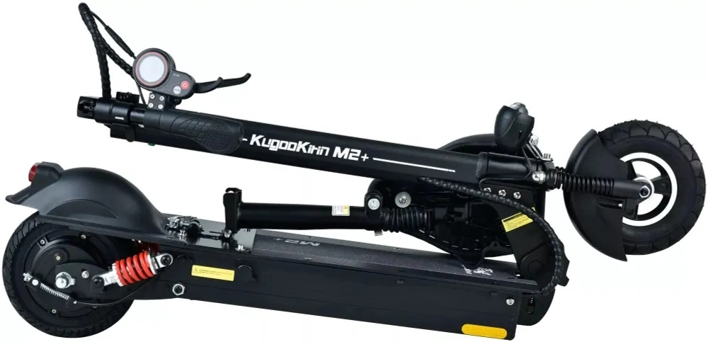 overlock.ru Kugoo Kirin M2+
